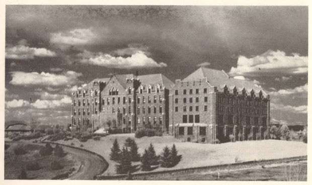 Mount St. Charles College